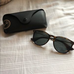 Ray Ban Erika Classic Sunglasses